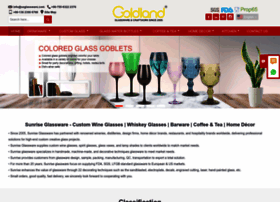 Glasswarevendor.com thumbnail