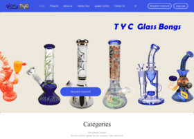 Glasswater-pipes.com thumbnail