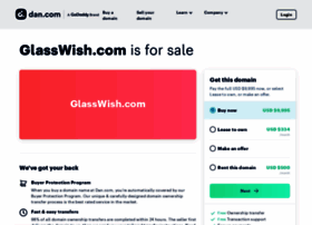 Glasswish.com thumbnail