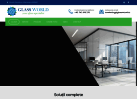 Glassworld.ro thumbnail Glassworld.ro thumbnail