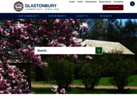 Glastonbury-ct.gov thumbnail