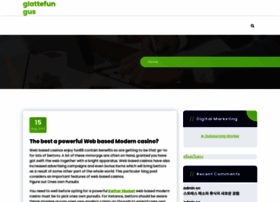 Glattefungus.com thumbnail