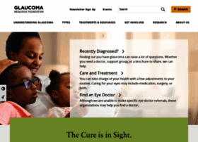 Glaucoma.org thumbnail