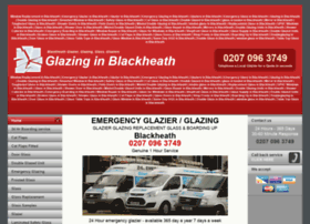 Glazierblackheath.co.uk thumbnail