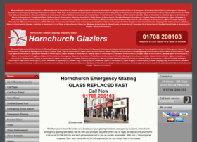 Glazierhornchurch.co.uk thumbnail