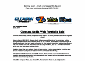 Gleasonmedia.com thumbnail