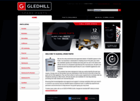 Gledhill-spares.net thumbnail