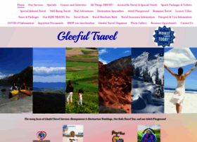 Gleeful-travel.com thumbnail