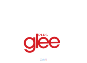 Gleeplus.com thumbnail