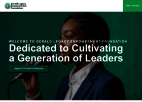 Glefoundation.org thumbnail