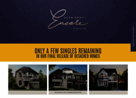 Glenabbeyencore.com thumbnail