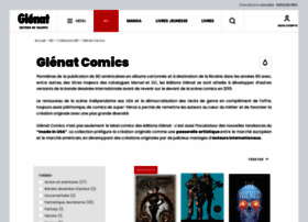 Glenatcomics.com thumbnail Glenatcomics.com thumbnail