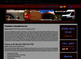 Glendalelocksmiths.com thumbnail