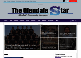 Glendalestar.com thumbnail
