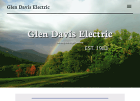 Glendaviselectric.com thumbnail