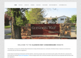 Glendonway.org thumbnail