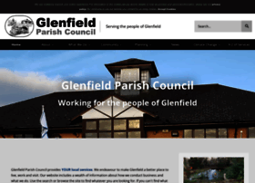 Glenfieldparishcouncil.org.uk thumbnail