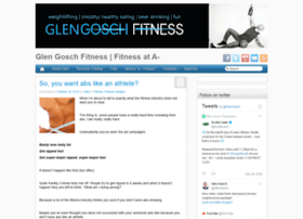 Glengoschfitness.com thumbnail