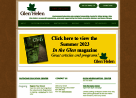 Glenhelen.org thumbnail