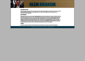 Glenmeakem.com thumbnail