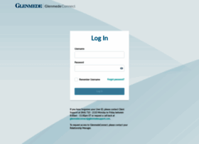 Glenmedeconnect.com thumbnail