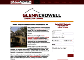Glenncrowellconstruction.com thumbnail