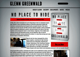 Glenngreenwald.net thumbnail