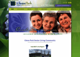 Glennparkdefiance.com thumbnail