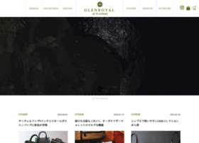 Glenroyal.jp thumbnail