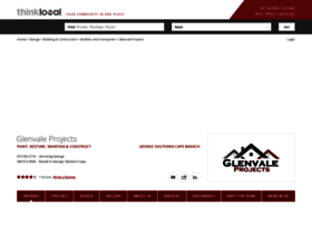 Glenvaleprojects.thinklocal.co.za thumbnail