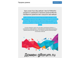 Glforum.ru thumbnail Glforum.ru thumbnail