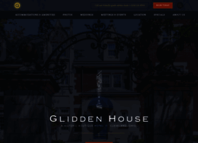 Gliddenhouse.com thumbnail