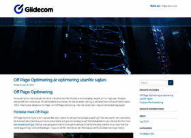Glidecom.se thumbnail Glidecom.se thumbnail