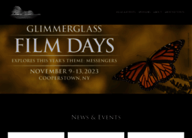 Glimmerglassfilmdays.org thumbnail