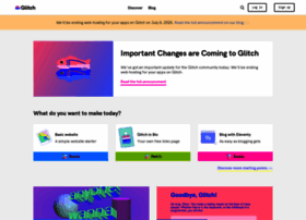 Glitch.me thumbnail