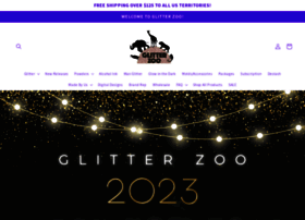 Glitter-zoo.com thumbnail