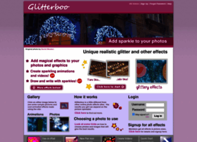 Glitterboo.com thumbnail