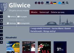Gliwice.eu thumbnail