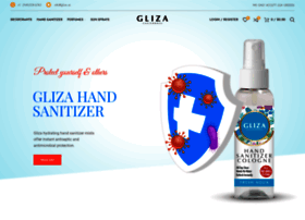 Gliza.us thumbnail
