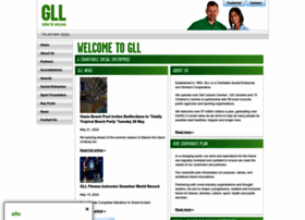 Gll.org thumbnail