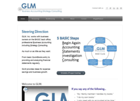Glm-accounting-bookkeeping.com thumbnail