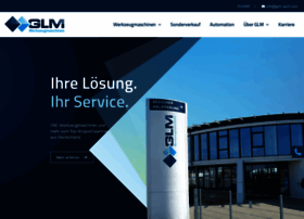 Glm-werkzeugmaschinen.com thumbnail