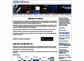 Glmsoftware.com thumbnail