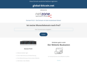 Global-bitcoin.net thumbnail