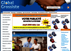 Global-grossiste.fr thumbnail