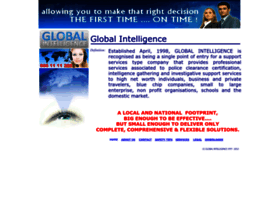 Global-intelligence.co.za thumbnail