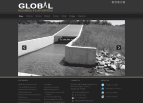 Global-landsurveying.com thumbnail