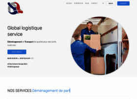Global-logistique-services.fr thumbnail