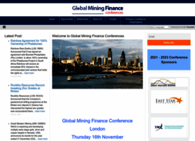 Global-mining-finance.com thumbnail