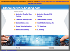 Global-network-hosting.com thumbnail